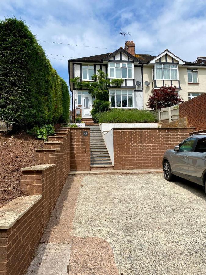 Florence House Exeter Dış mekan fotoğraf
