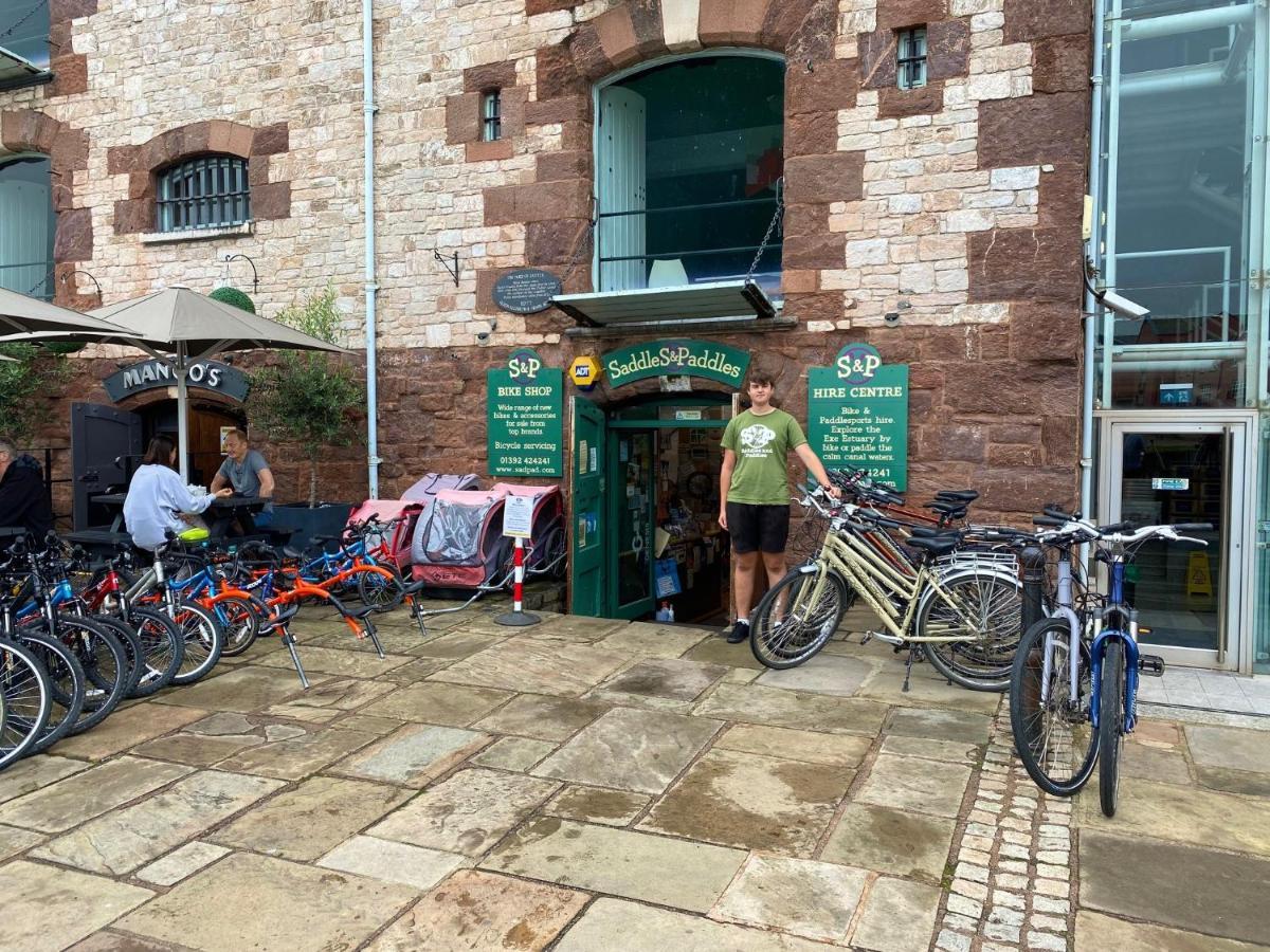Florence House Exeter Dış mekan fotoğraf
